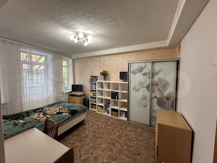 Своб. планировка, 81,4 м², 1/2 эт.