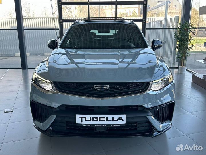 Geely Tugella 2.0 AT, 2023