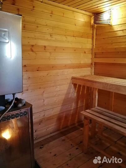 Русская баня с Беседкой