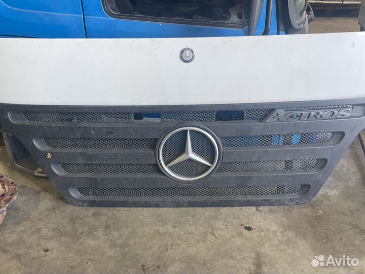 Капот Актрос Мерседес Mercedes Actros