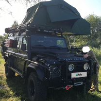 Land Rover Defender 2.4 MT, 2008, 111 000 км, с пробегом, цена 2 700 000 руб.