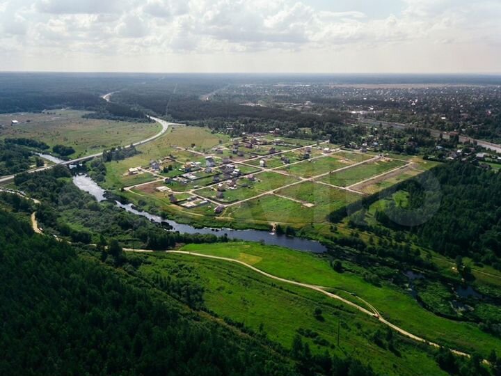 Участок 9 сот. (ИЖС)