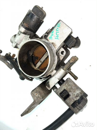 Дроссельная заслонка Opel Astra / Vectra 16xev