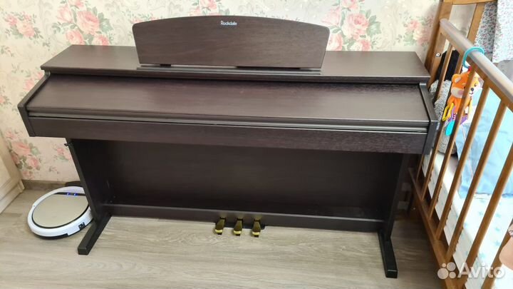 Электронное пианино Rockdale RDP-5088 (etude 64)