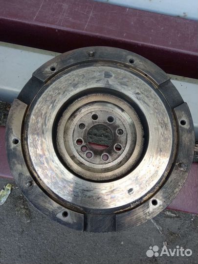 Маховик Мерседес Вито 638