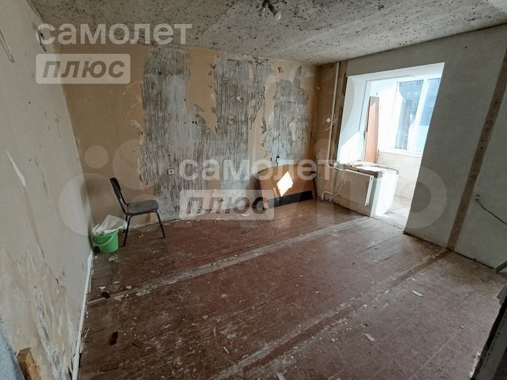 Квартира-студия, 21,7 м², 2/5 эт.