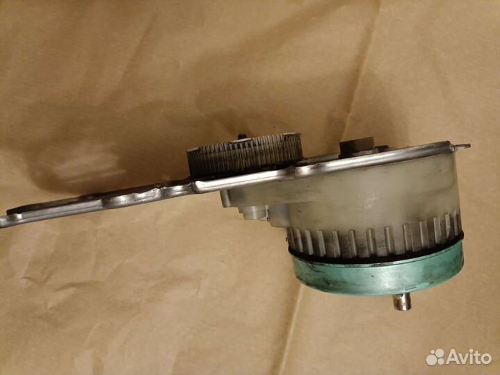 Редуктор планетарного миксера