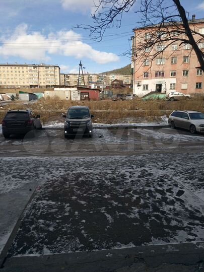 2-к. квартира, 44,4 м², 1/5 эт.
