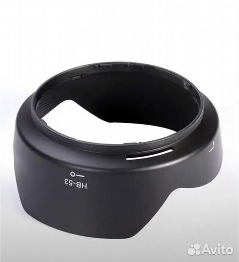 Бленда HB-53 для nikon 24-120mm 4g