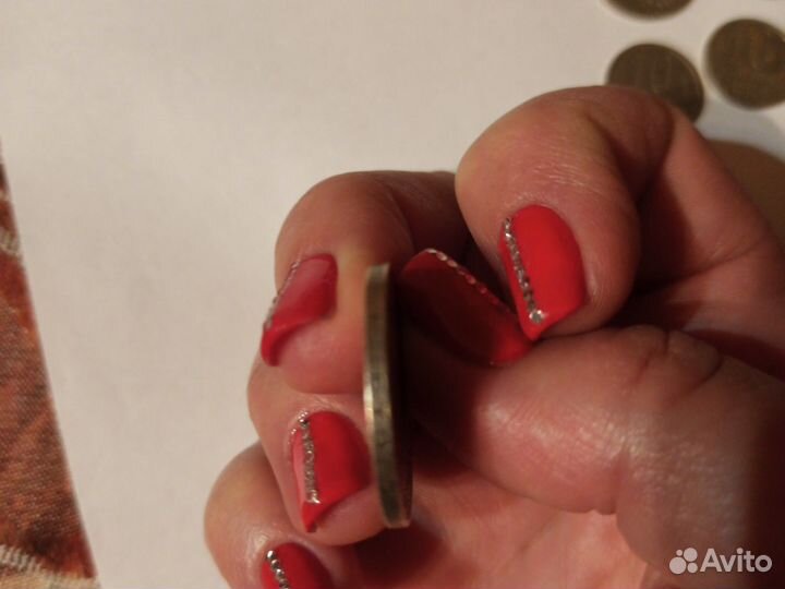 Монета серебро 50 копеек 1925г