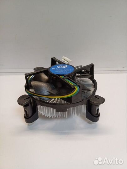 Кулер Intel E97379 1150/1151/1155 65W 18-38dB 4pin