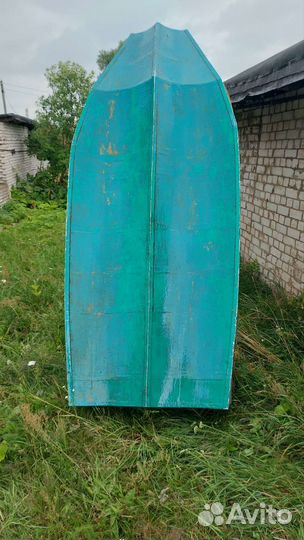 Лодка б/у