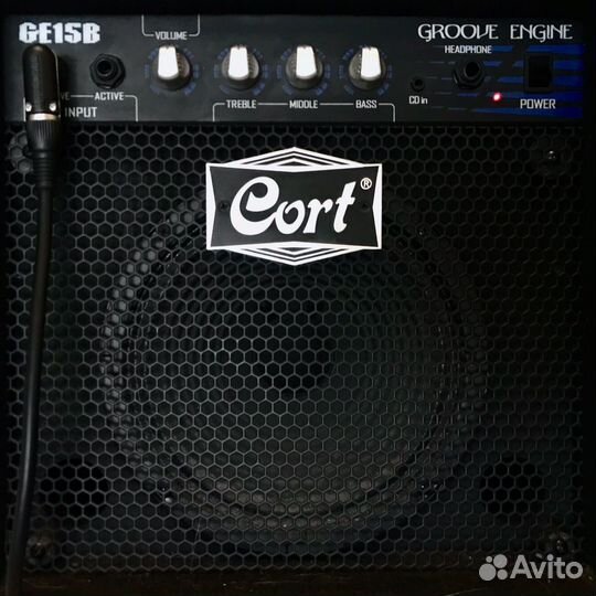 Комбоусилитель Cort