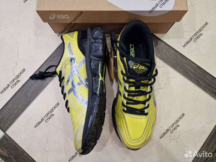 Кроссовки Asics Gel quantum 360 26 см стелька