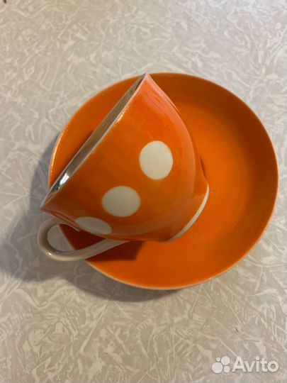 Чайная пара