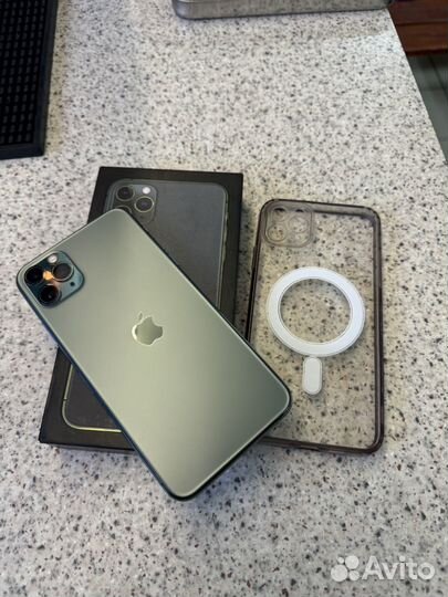 iPhone 11 Pro Max, 256 ГБ