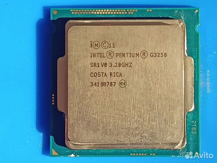 Процессоры AMD Intel старые