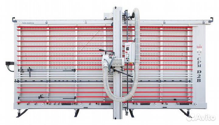 Форматно-раскроечные станки Bala Makina CPM D2B