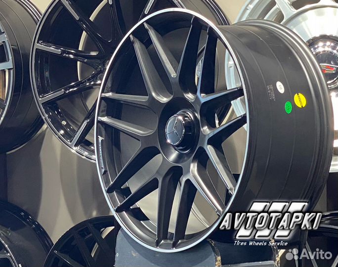 Диски для G klass r22 5-130 Amg 7y