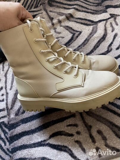 Ботинки zara 40