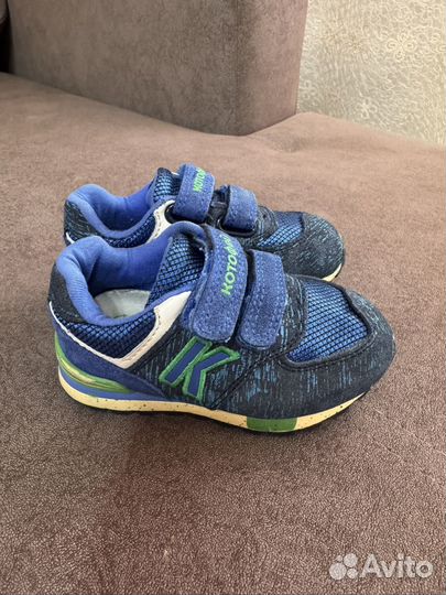 Кросовки котофей 21 р
