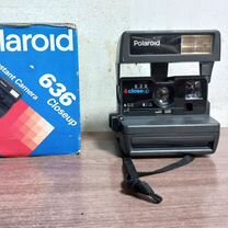 Фотоаппарат polaroid 636