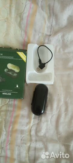 Беспроводные bluetooth наушники