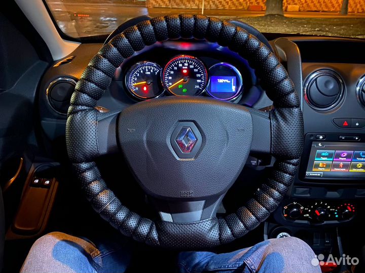 Оплетка на Renault