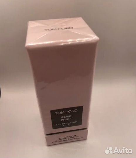 Духи Tom Ford Rose Prick