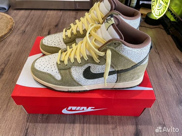 Nike Dunk оригинал