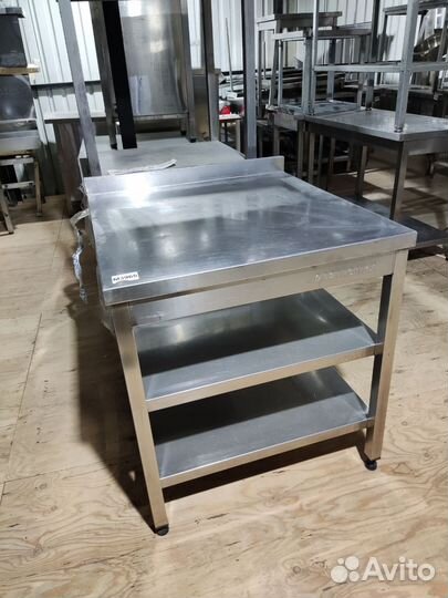 Стол из нержавейки