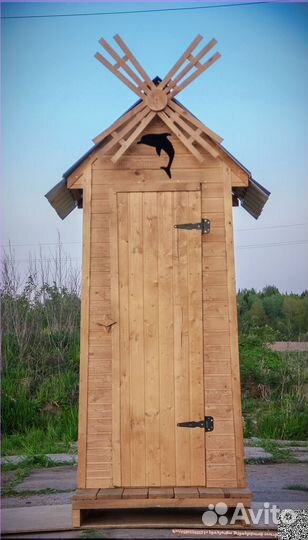 Дачный туалет PRO880