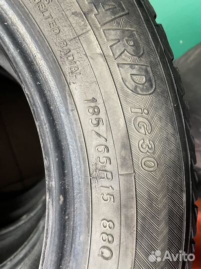 Yokohama Ice Guard IG30 185/65 R15 88Q