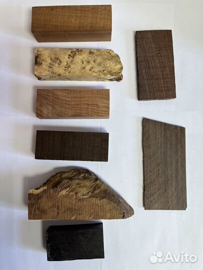 Брусок для рукояти ножа