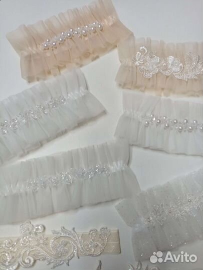 Подвязка невесты, подвязка на свадьбу