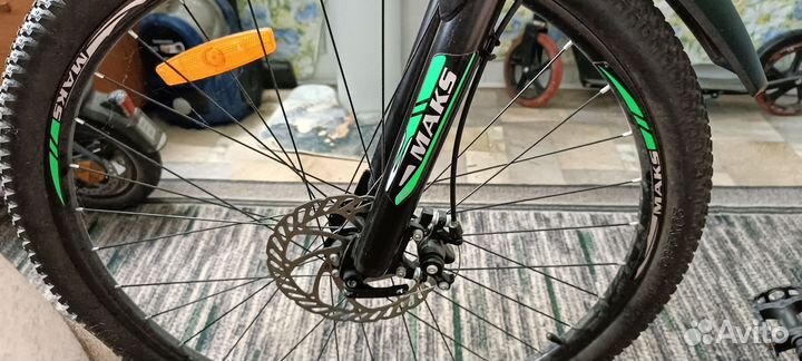 Велосипед maks 29