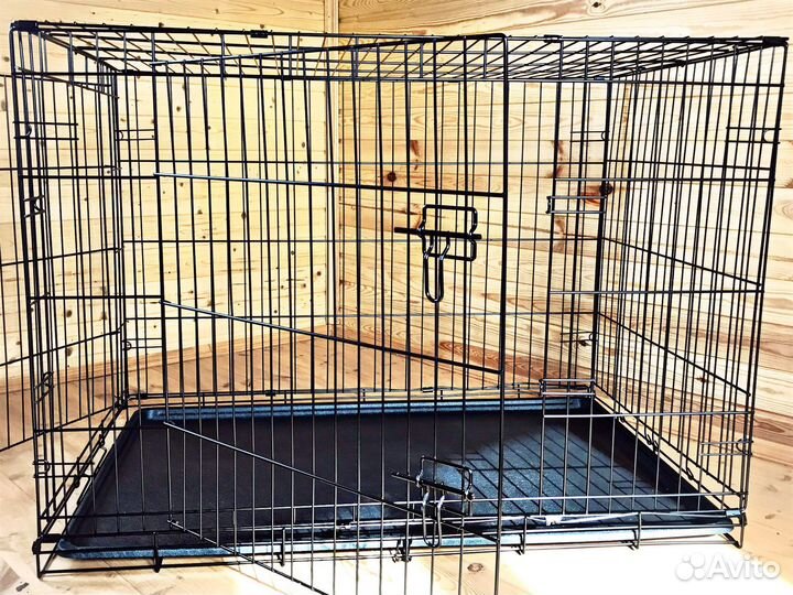 Клетка для собак