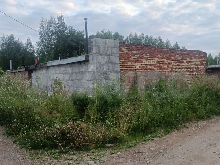 Гараж, 20 м²