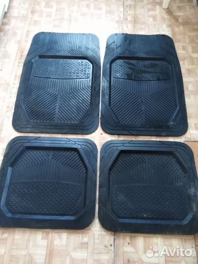 Коврики в авто