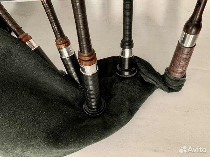 Волынка смолпайп фолкпайп McCallum Folk Pipes