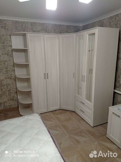 Сборка и установка мебели