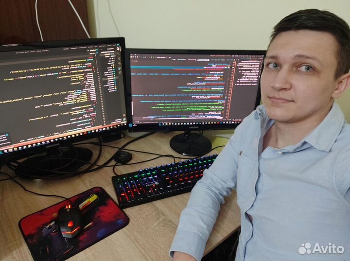 Создание сайтов и продвижение в Санкт-Петербурге