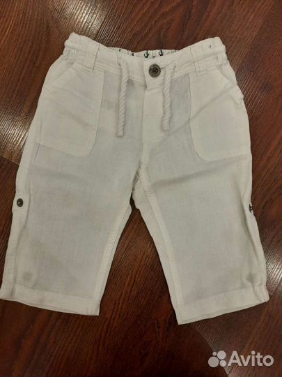 Детские вещи пакетом, рост 74 см