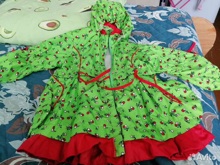 Куртка, плащ, кофта