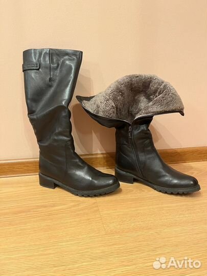 Сапоги зимние женские