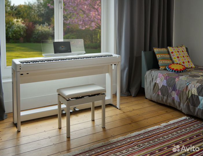 Цифровое пианино Kawai + Аксессуары