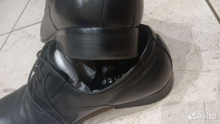 Туфли мужские