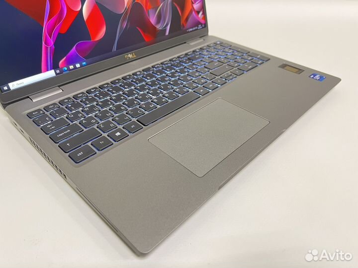 Новый Dell Precision 3560 i7-11th T500 16GB 512GB