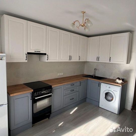 Стильные кухни