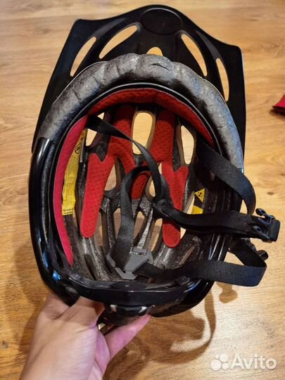 Шлем детский до 7 лет